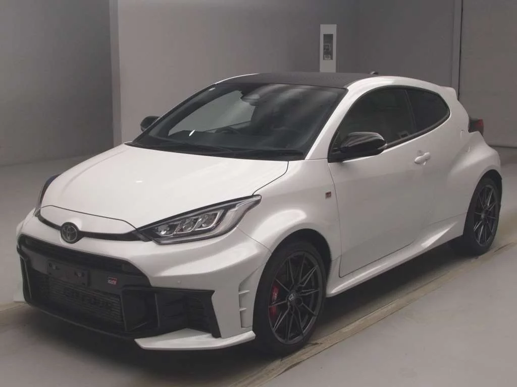 Toyota GR Yaris GXPA16 2024
